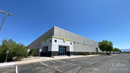 Industrial space for Rent at Industrial Space Minutes from I-40 in Albuquerque