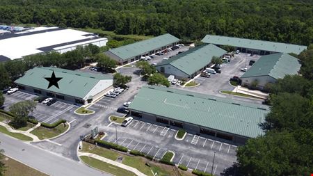 Industrial space for Rent at East Park Business Park in Jacksonville