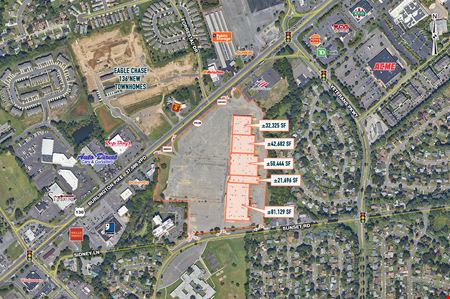 Retail space for Rent at 4340 Route 130 in Willingboro