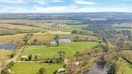 VacantLand space for Sale at Hamrick 24 Acre Land in Boaz