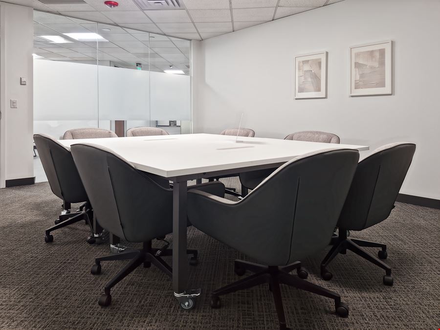 Regus - Denver - E Mississippi Ave