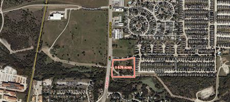 Other space for Sale at ±6.76 AC | Crowley in Crowley
