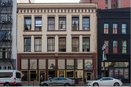 Office space for Rent at St. James Building in Portland