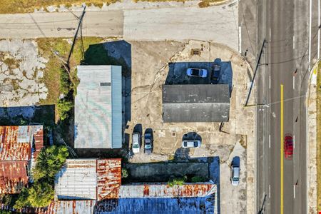 9th St Service Station