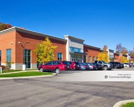 Office space for Rent at Cranberry Business Park - Buildings 110, 120, 200, 210, 220 & 300 in Cranberry Township