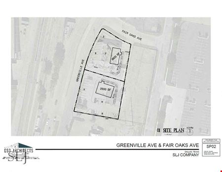 Greenville Avenue Pad Sites