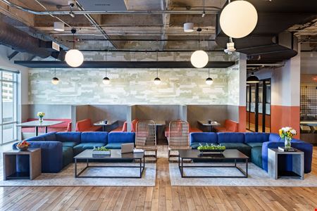 Office space for Rent at WeWork - The Domain in Austin