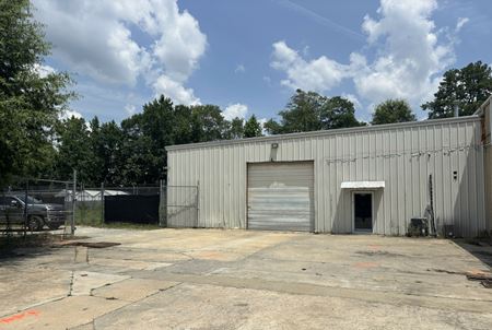 Industrial space for Rent at 162 - 226 W. Smithfield St. in Angier