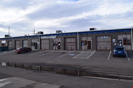 Warehouse with heavy power!