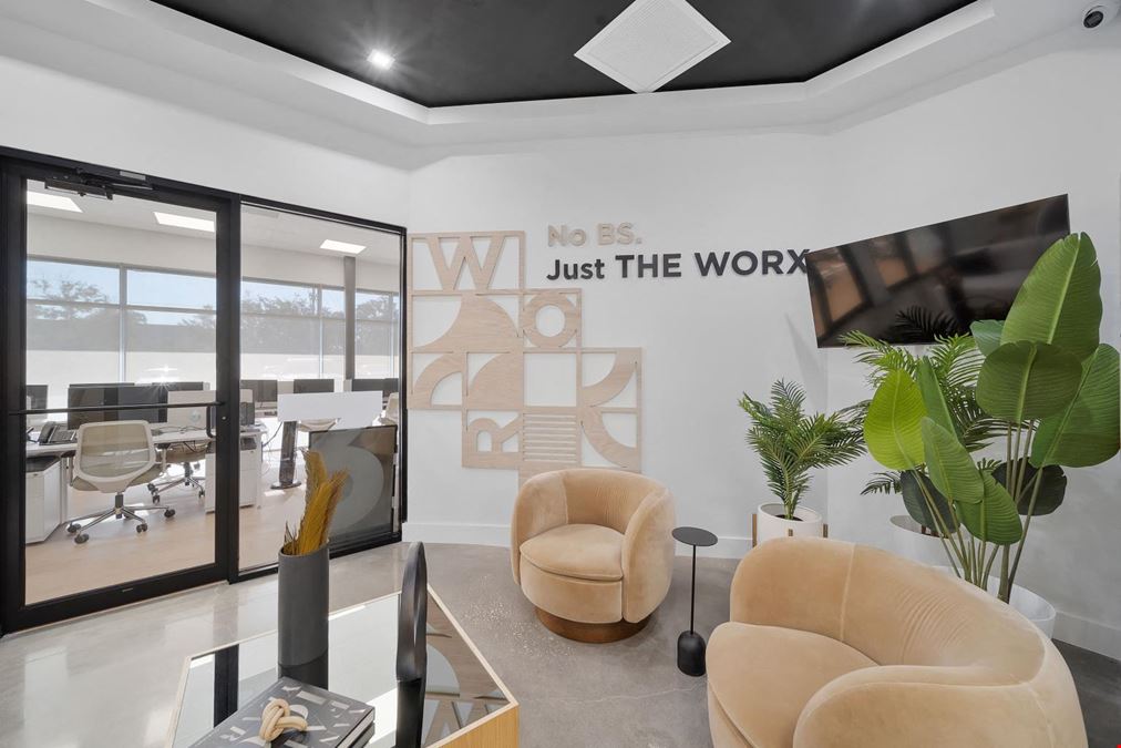 The Worx Orlando - The Worx Offices – Executive Orlando