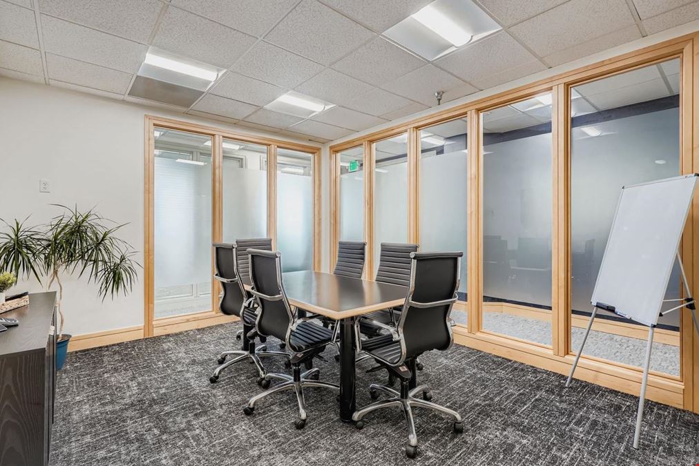 Intelligent Office - Boulder
