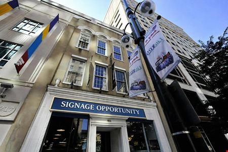 Retail space for Rent at 221 S Tryon St in Charlotte