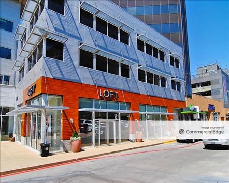 Office space for Rent at The Mockingbird Station - Office Tower in Dallas