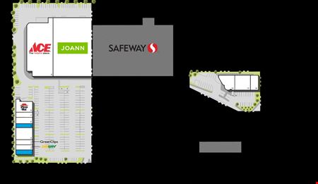 Retail space for Rent at Meridian Town Center in Puyallup