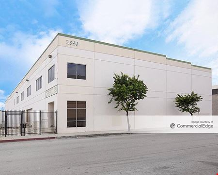 Industrial space for Rent at 2590 Harriett Street in Vernon