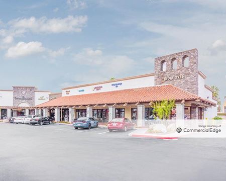 Retail space for Rent at Mission Plaza in Cathedral City