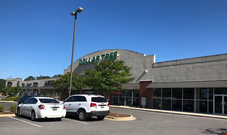 Etowah Crossing Shopping Center