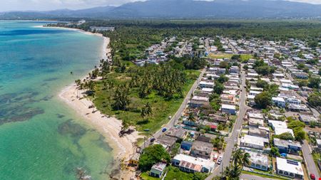 Loiza Beachfront Developable Land - For Sale