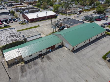 Industrial space for Sale at +/- 12,000 SF Freestanding Industrial Warehouse in Beech Grove