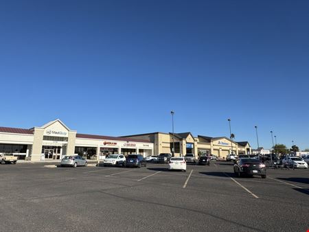 Albertson's Power Plaza