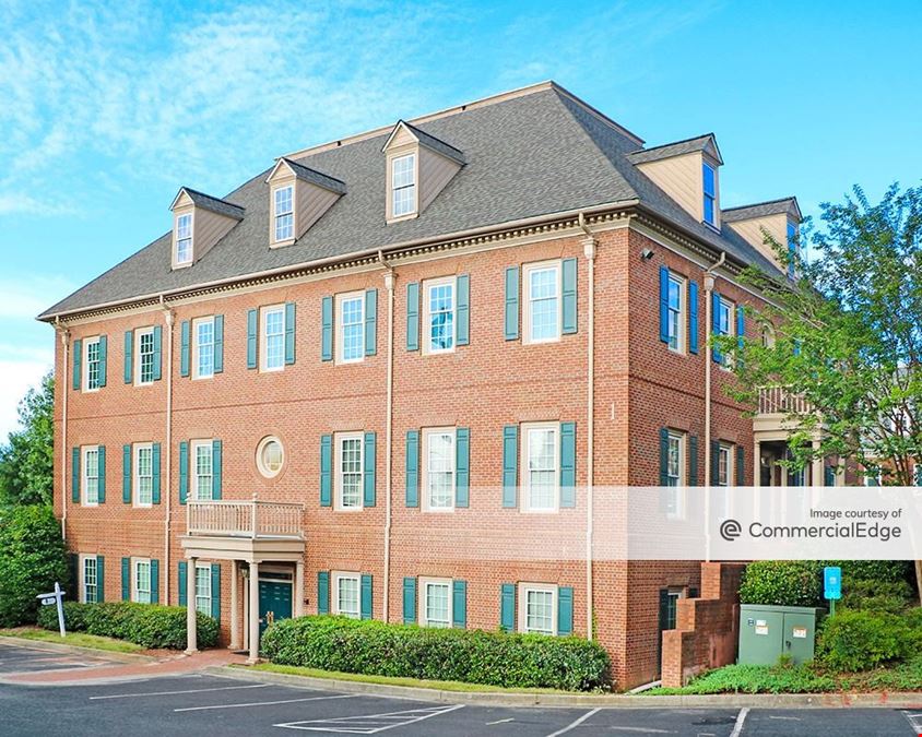 Governor's Ridge Office Park