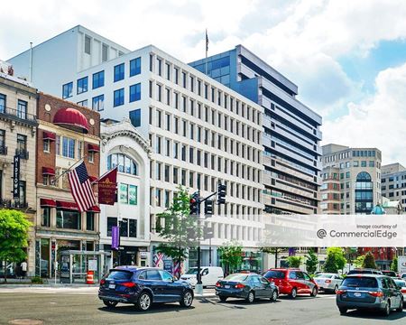 Office space for Rent at 1211 Connecticut Avenue NW in Washington