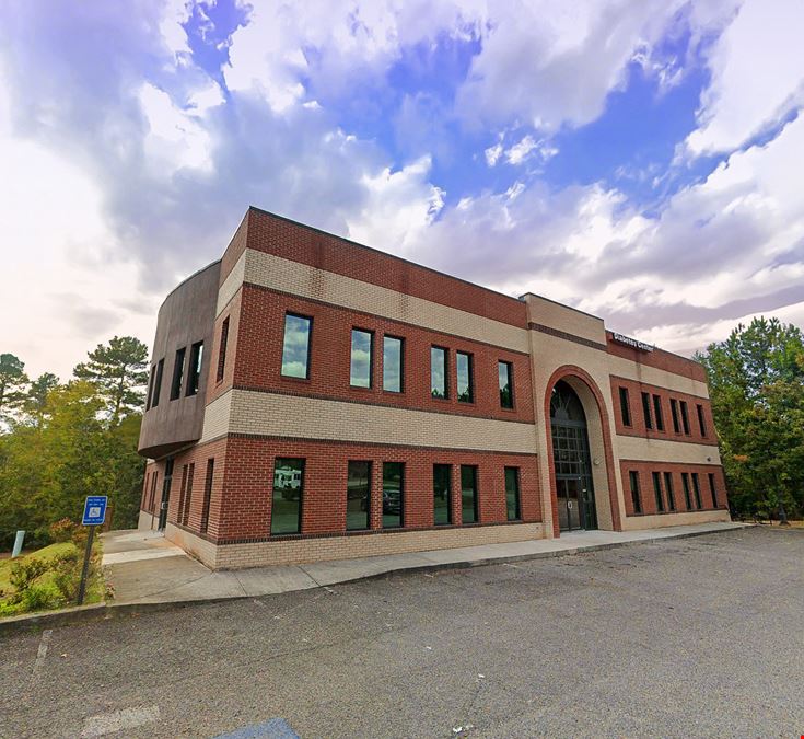 Furys Ferry Office Space