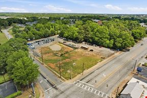 Downtown Spartanburg Development Opportunity