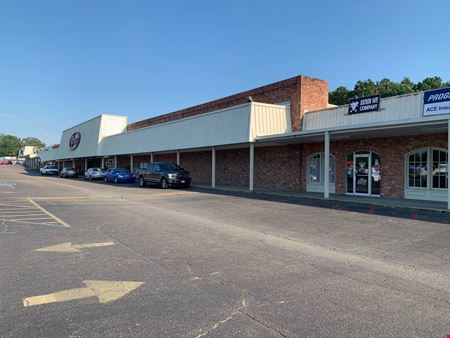 Retail space for Rent at Parkside Plaza in Laurel