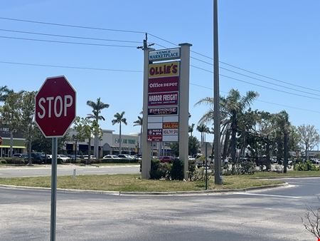 Retail space for Rent at 1522 U.S. 41 Bypass South in Venice