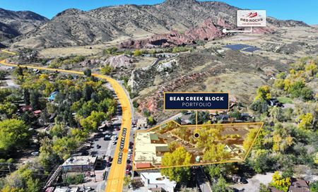 Retail space for Sale at Bear Creek Block Portfolio in Morrison