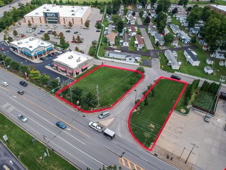 Retail space for Sale at Greenwood Plaza Outparcel in Butler