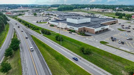 Auburn Mall - Retail Investment Opportunity