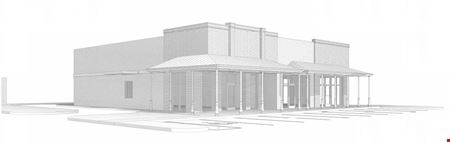 Retail space for Rent at Pecue Park New Construction Retail in Baton Rouge