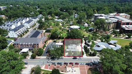 Retail space for Rent at 311 S. Academy in Cary