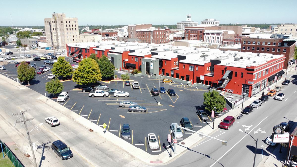Wilhoit Plaza