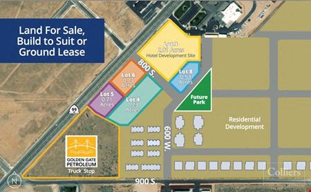 Other space for Sale at The Crossroads @ Prairie Haven in Fillmore