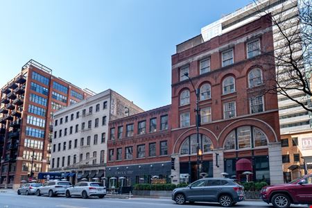 Office space for Rent at Kinzie Design Center in Chicago