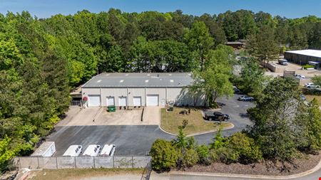 Industrial space for Rent at 9350 Industrial Trce in Alpharetta