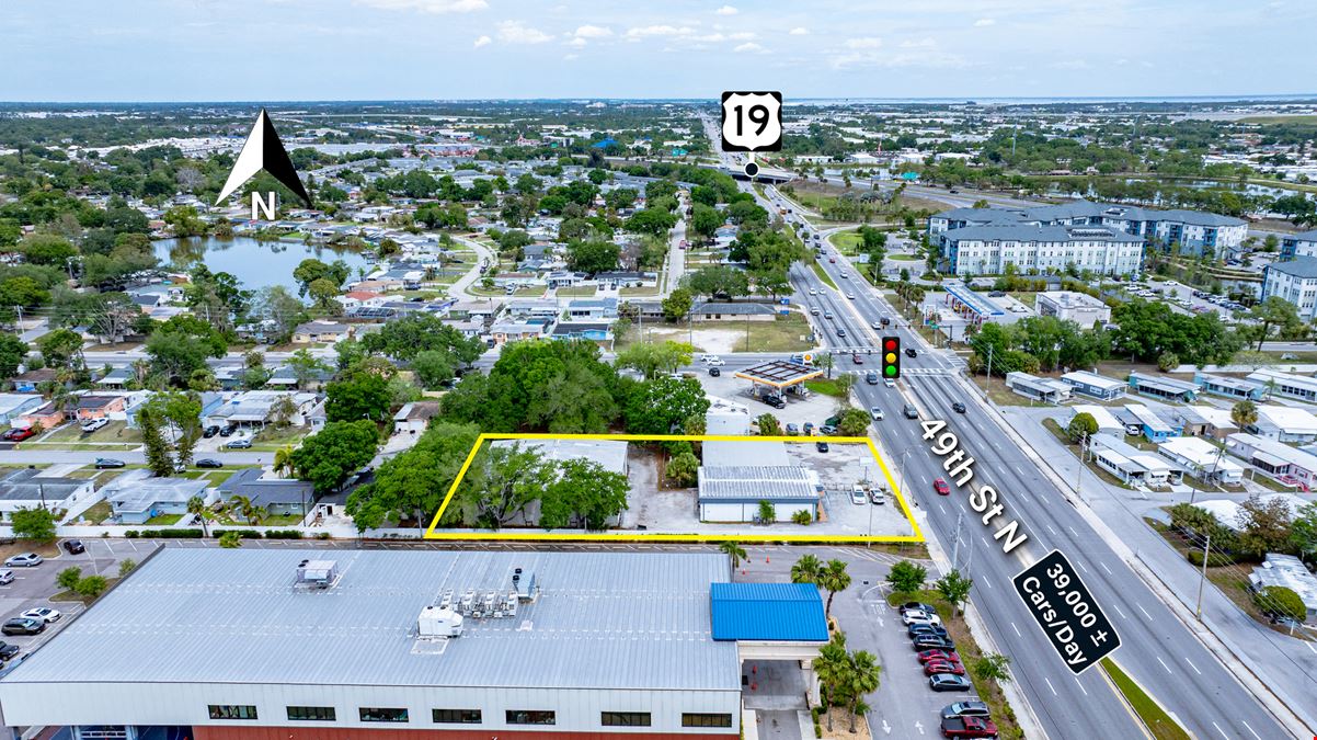 Pinellas Park Flex Space