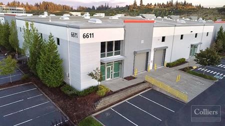 Industrial space for Sale at Stand-alone Warehouse Building with 2-Story Office - For Lease or For Sale in Everett