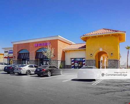 Retail space for Rent at Jess Ranch Marketplace in Apple Valley