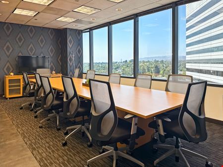 Coworking space for Rent at Regus - Los Angeles - 12100 Wilshire Blvd in Los Angeles