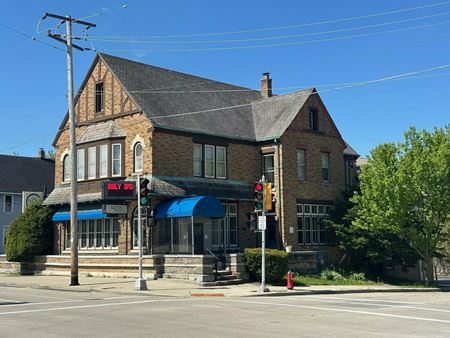 Retail space for Sale at 4301-4303  S Howell Ave in Milwaukee