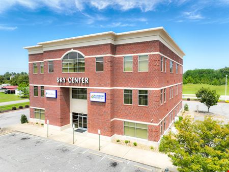 Office space for Rent at Sky Center - 142 Paraclete Dr in Raeford