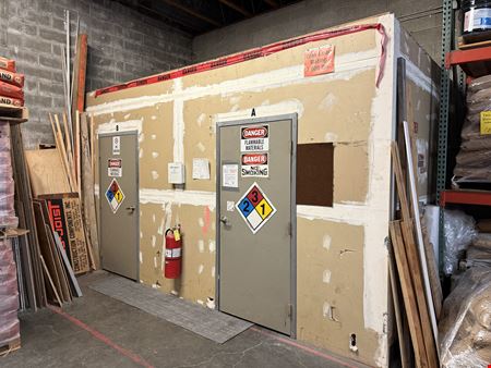 Industrial space for Rent at 205 S Dawson St in Seattle