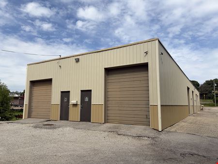 Multi-Tenant Industrial Building for Sale