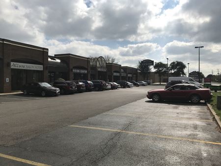 Retail space for Rent at Busch Center in Columbus