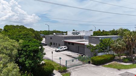 East Commercial Flex Building