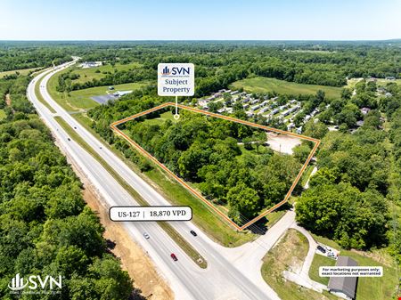 VacantLand space for Sale at For Sale OR Lease: Franklin County Land in Frankfort